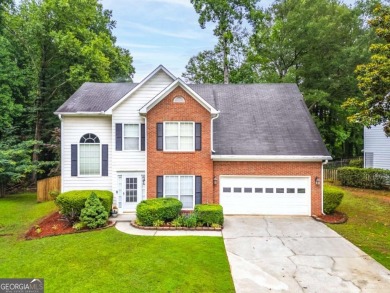 Lake Home For Sale in Lawrenceville, Georgia