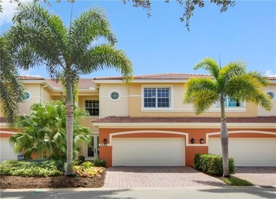 St. Lucie River Townhome/Townhouse For Sale in Palm City Florida