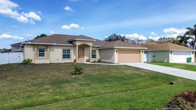 Welcome to this spacious single-story home in Port St. Lucie - photo 3