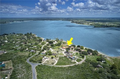 Lake Corpus Christi Home For Sale in Sandia Texas