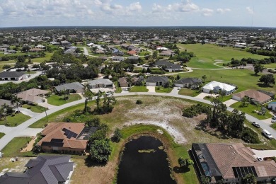 Rotonda West Lakes and Canals Lot For Sale in Rotonda West Florida