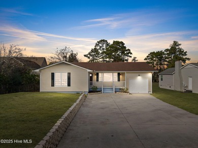 Lake Home For Sale in Southport, North Carolina