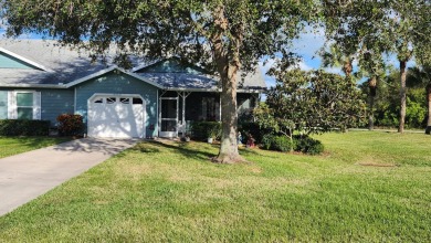 Lake Home For Sale in Fort Pierce, Florida