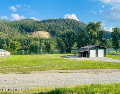 Kootenai River - Lincoln County Lot For Sale in Libby Montana