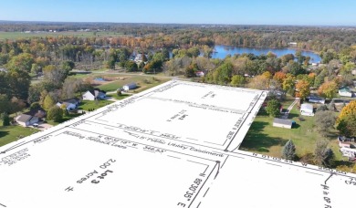 Dallas Lake Acreage For Sale in Wolcottville Indiana