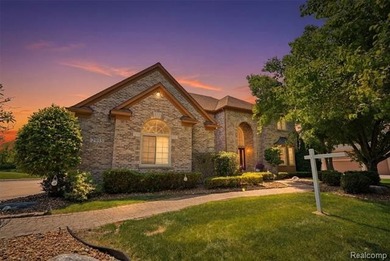 Welcome to this stunning all-brick Colonial offering 4,087 SQFT - photo 2