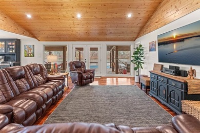 SUNSETS AND VIEWS FOR DAYS! This stunning fee simple lake home - photo 37