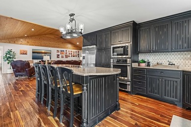 SUNSETS AND VIEWS FOR DAYS! This stunning fee simple lake home - photo 42
