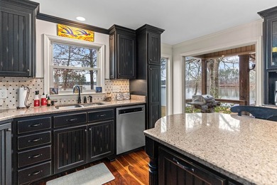 SUNSETS AND VIEWS FOR DAYS! This stunning fee simple lake home - photo 44