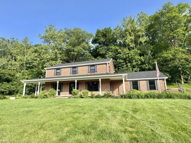 Lake Home For Sale in Greencastle, Indiana