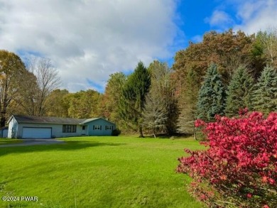 Lake Henry Home For Sale in Lake Ariel Pennsylvania