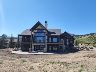 Henrys Lake Home For Sale in Island Park Idaho