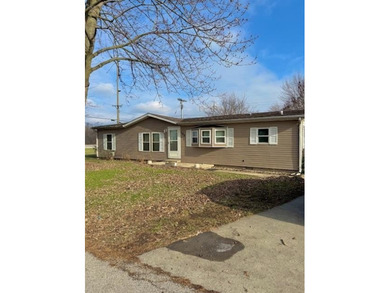 Grand Lake St. Marys Home For Sale in Celina Ohio