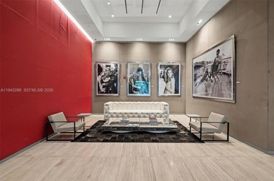 Unique 1 bedroom residence with 1 full bath and an additional