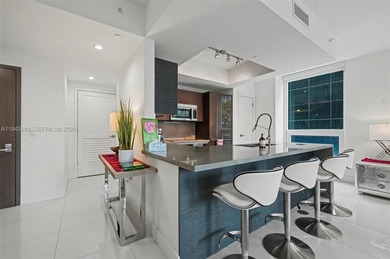 Unique 1 bedroom residence with 1 full bath and an additional