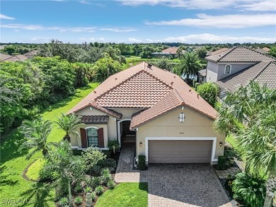 Lake Home Sale Pending in Naples, Florida