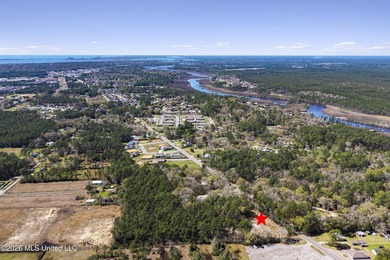 Over 5 acres conveniently located in Ocean Springs! Enjoy easy - photo 2