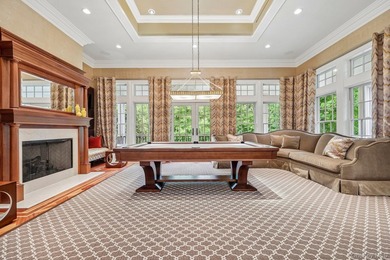 Privately sited adjacent to an eight acre nature preserve and - photo 11