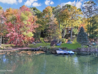 Autumn Lake Home For Sale in Milford Pennsylvania