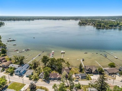 Whitmore Lake Home For Sale in Whitmore Lake Michigan