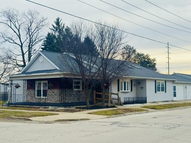 Grand Lake St. Marys Home For Sale in Celina Ohio