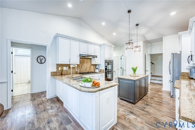 Back on the market- no fault of the seller!! A Custom-Built Home