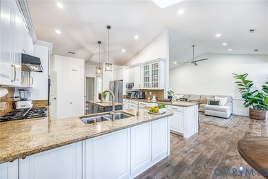 Back on the market- no fault of the seller!! A Custom-Built Home