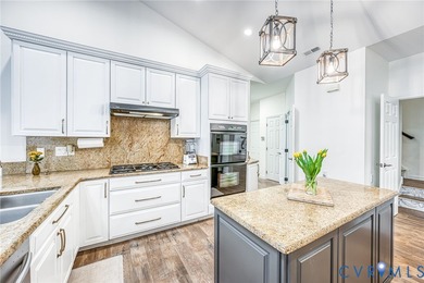 Back on the market- no fault of the seller!! A Custom-Built Home