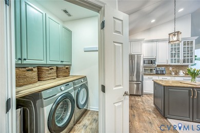 Back on the market- no fault of the seller!! A Custom-Built Home