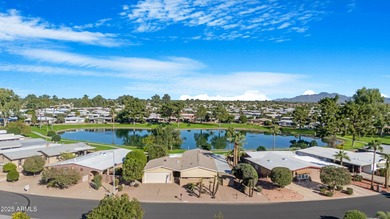 Lake Home For Sale in Sun Lakes, Arizona