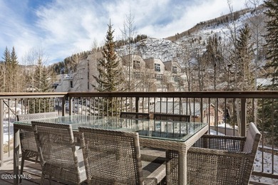 Nestled in Vail's quiet Cascade neighborhood with direct access - photo 21