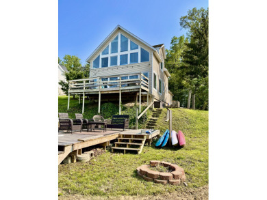 Lake Home For Sale in Mattawan, Michigan