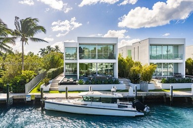 (private lake, pond, coastal) Home For Sale in Miami Beach Florida