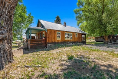 Lake Home For Sale in Cascade, Idaho
