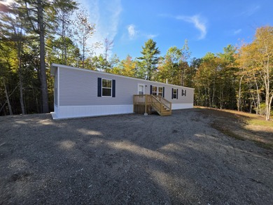 Swan Lake - Waldo County Home For Sale in Swanville Maine