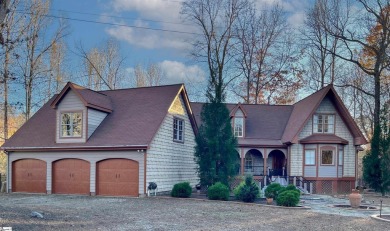 Lake Home For Sale in Sunset, South Carolina