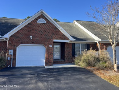 Trent River Townhome/Townhouse For Sale in New Bern North Carolina