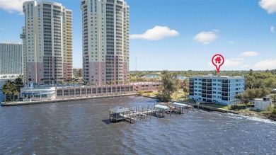 TURN-KEY RIVERFRONT RESIDENCE | DEEDED 27' BOAT SLIP | GULF