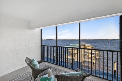 TURN-KEY RIVERFRONT RESIDENCE | DEEDED 27' BOAT SLIP | GULF