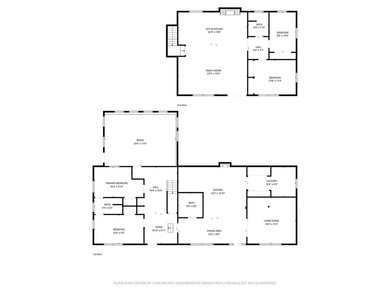 This four-bedroom, three-bath, 2,994-square-foot split level - photo 44