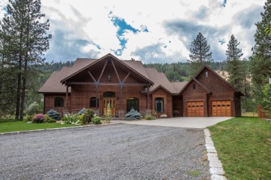Kettle River Home For Sale in Kettle Falls Washington