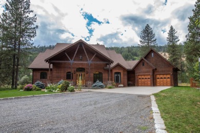 (private lake, pond, creek) Home For Sale in Kettle Falls Washington