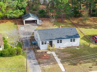 New River - Onslow County Home Sale Pending in Jacksonville North Carolina