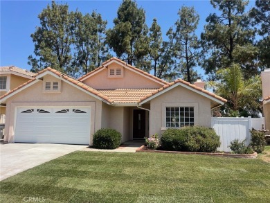 Lake Home Sale Pending in Menifee, California
