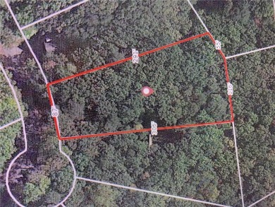 Lake Arrowhead Lot For Sale in Waleska Georgia