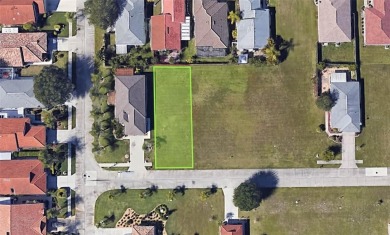 Port Charlotte Waterway Lakes Area Lot For Sale in Port Charlotte Florida