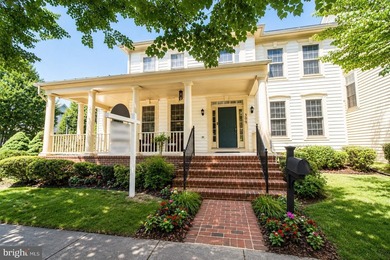 (private lake, pond, coastal) Home For Sale in Rockville Maryland