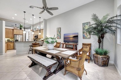 2 BR w/den 2.5 BA, 2 CG furnished pool home in the the PGA - photo 4