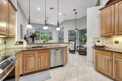 2 BR w/den 2.5 BA, 2 CG furnished pool home in the the PGA - photo 10