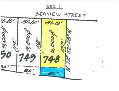 1/748 Direct Chincoteague Bay lot w/ approx 50' of bulkhead - photo 11